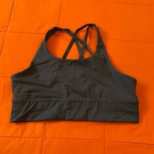 Lululemon sports Bra Womens 12 Running & Gym Athletic Sportswear Casual